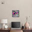 «Game On Canvas Sneaker», art mural par Art Remedy-115117904-118089986-115117902