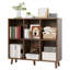 35.56 cm H x 99.06 cm W Bookcase