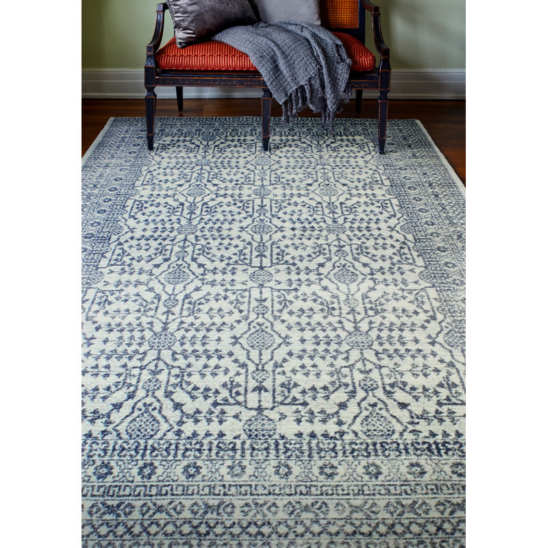 Elyse Oriental Area Rug, Rectangle 152 x 229cm