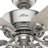 Devon Park 52" 5 - Blade Farmhouse Indoor Ceiling Fan with LED Mason Jar Lights and Handheld Remote-47276231