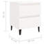 Iliany 40 cm W Bedside Table-1264067055