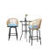 Ensemble de bar d'extérieur 3 pièces-300559067