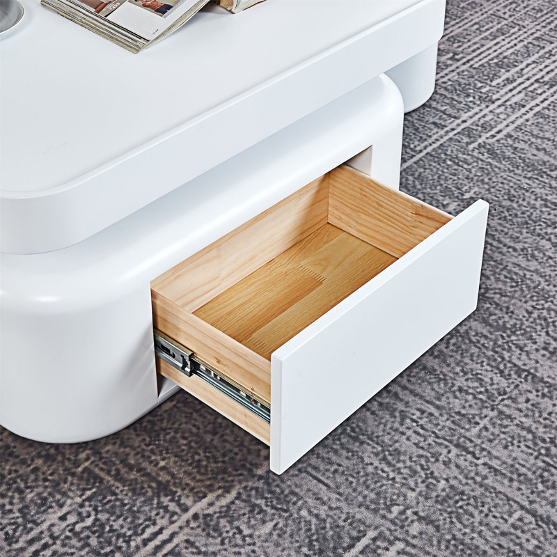 Square Coffee Table Set