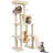 Manorbier 63'' H Cat Tree-934833414