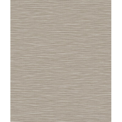 Eden Textured Weave 33' L X 21" W Wallpaper Roll