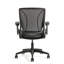 World LM, Black Ergonomic Task Chair with Poppy Seed Backrest, and Light Brown Autumn Upholstered Seat-1272104365-1271284923-1271286893