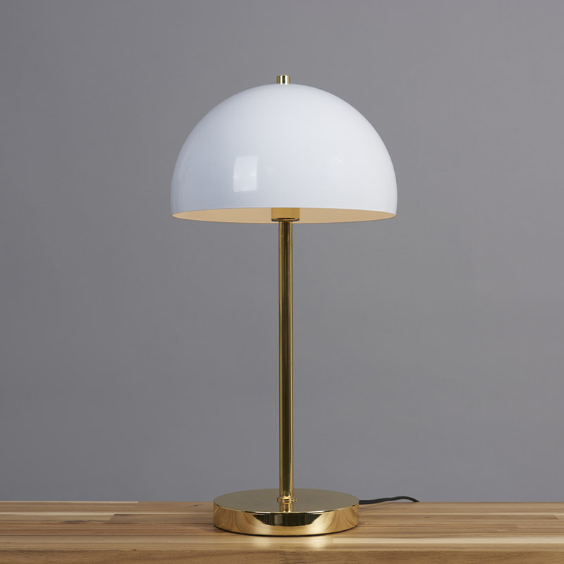 Metal Table Lamp