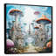 Imaginaire de la ville fantaisiste I - Art mural fantastique et science-fiction-382489288-454479256