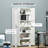 Barz Storage 63" Kitchen Pantry-1367176301