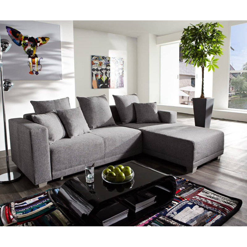 Tillotson Modular Reversible Corner Sofa Bed