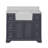 Emiliano 42'' Single Bathroom Vanity with Top-268005268-268005270