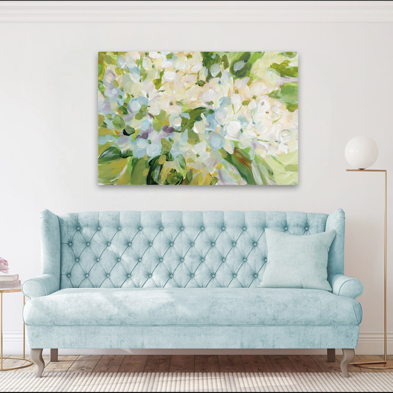 Hydrangea Joy, H 40 po x l 60 po