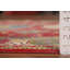 Tapis oriental géométrique Kazak 8