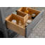 Ensemble de meuble-lavabo simple 24 po Bickley-32601913
