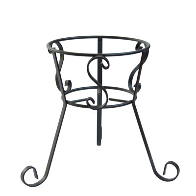 Edgerly Metal Cachepot