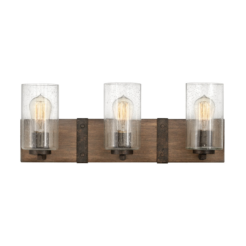 Sawyer Bath 3-Light Vanity Light