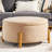 Round Storage Ottoman-106838719