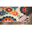 Floral Machine Woven Indoor / Outdoor Area Rug-1887892966-1931288978