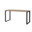 Bureau d'écriture rectangulaire l 59,06 po Embrie-96216378