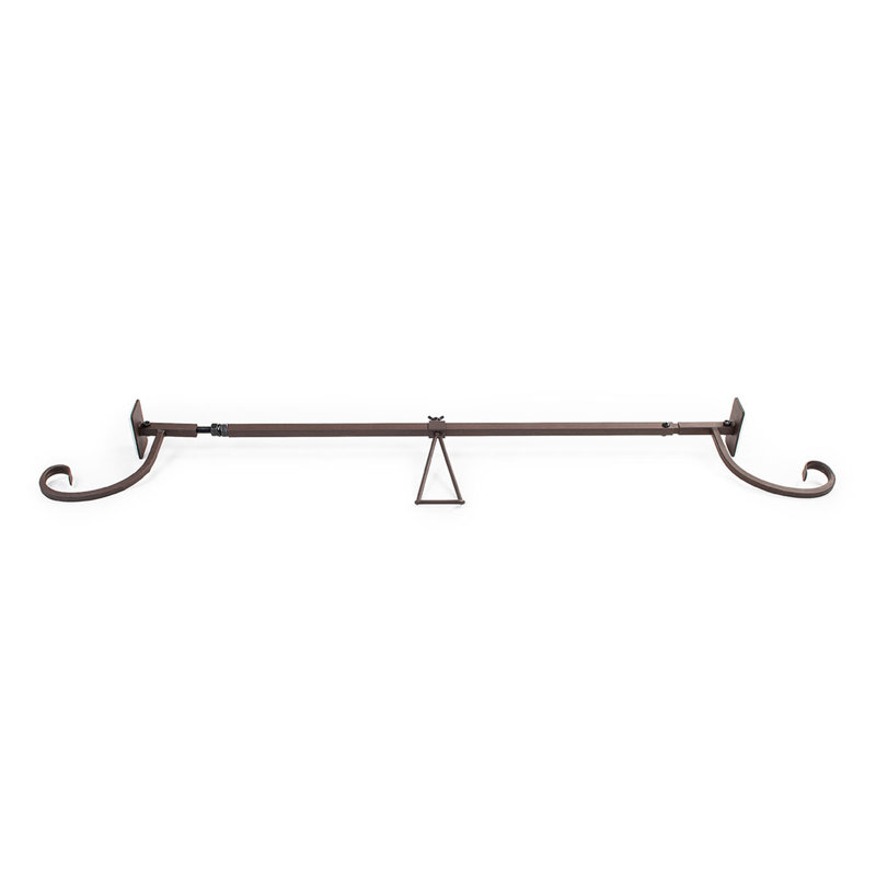 Porte-guirlande - Porte simple mince