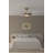 Saltcress 60" 5CCT LED Smart Ceiling Fan-124318986