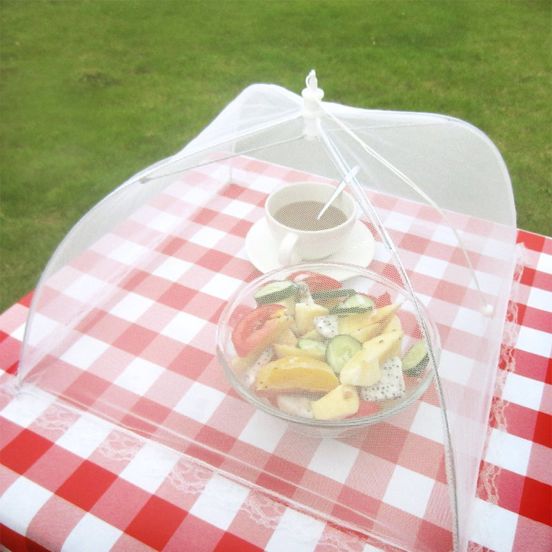 Dakota Fields Annarita 4 - Piece Mesh Cover Set
