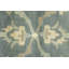 Tapis oriental gris Oushak Chobi