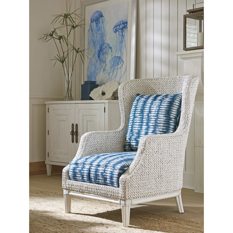 Ocean Breeze Vero Wing Chair