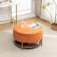 Repose-pieds rond avec rangement Charyn-119044846