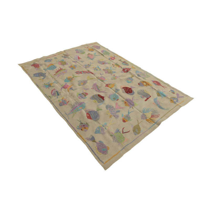Oldfield Ivory Rug