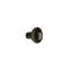 Egg Bronze Oval Knob-56413361