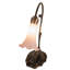 Frentz Arched Table Lamp-2089743005