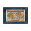 Blueprint Of The World by Carol Robinson - Print on Canvas-597597355-597597332