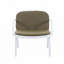 Fauteuil club d'extérieur résistant aux intempéries-297572449-297572448
