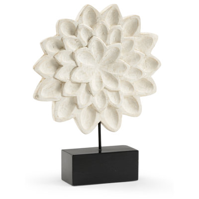 Floral Sculpture