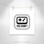 «You Game», impression sur papier-1560214365