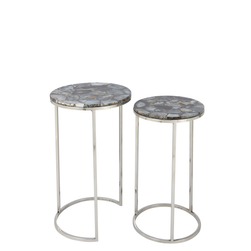 Loletia Frame Nesting Tables