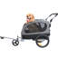 Remorque pliable pour animaux