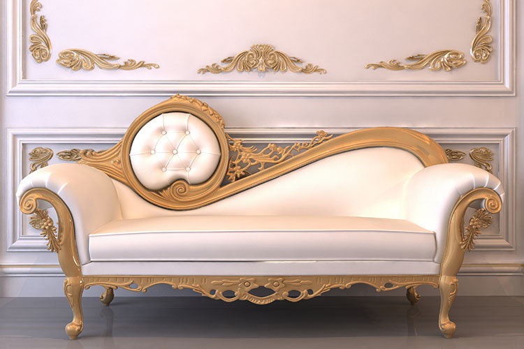 Sofa für Sitz-Meister