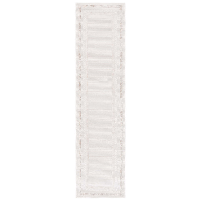 Aanyah Performance Striped Rug, Runner 2' x 8'