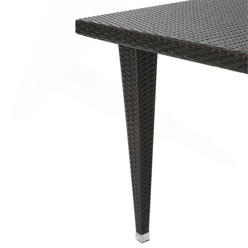 DOMINICA 33*75 RECT TABLE
