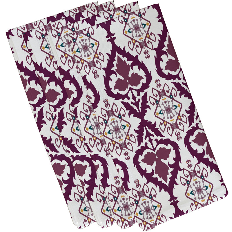 Serviette Musser 22 ", Mauve