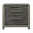 Nightstand, Gray Finish