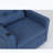 Convertible Chair Bed Pull Out Sleeper Chair-782488920