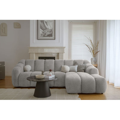 Shell Corner Sofa 