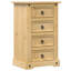 Mogensen 53 cm W Bedside Table