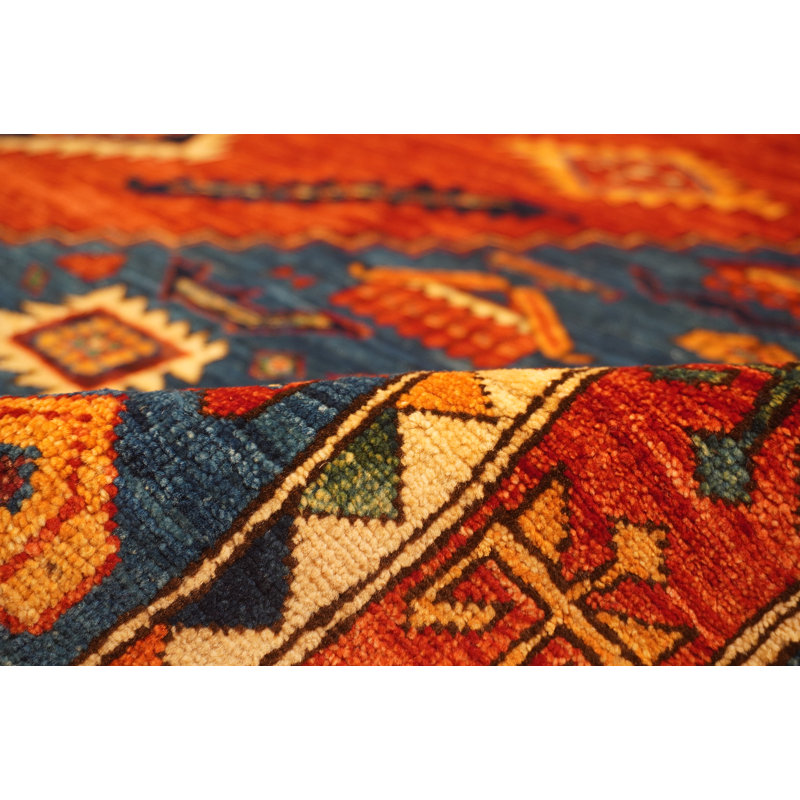 Aryana Wool Oriental Area Rug