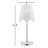 Hildegard Cintia Iron Table Lamp