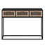 Lazio 105cm Console Table-277274314