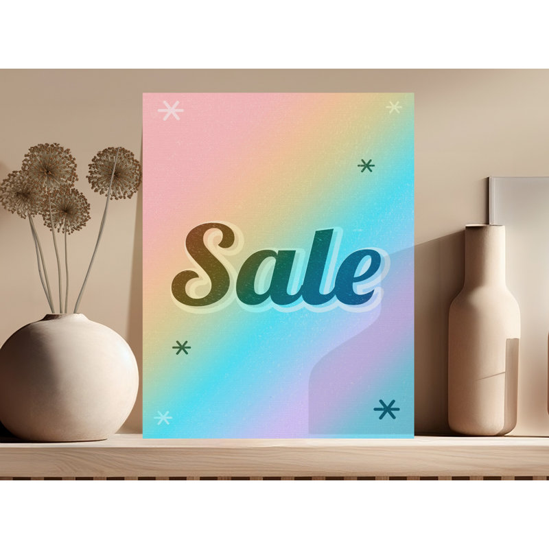 Eudy Wrapped Canvas Print Set, 8x10